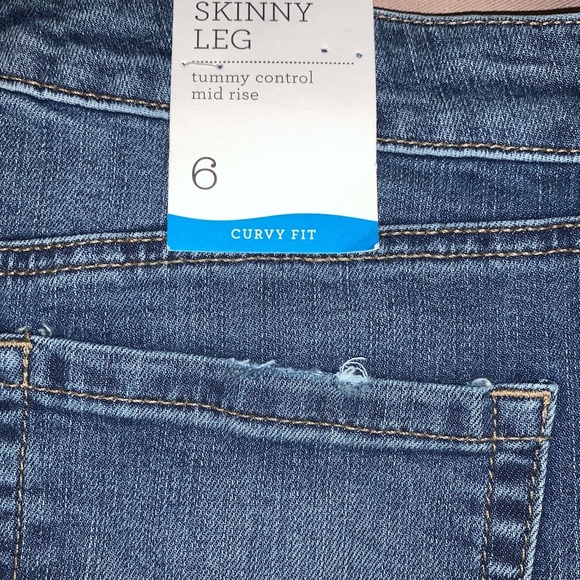Style & Co Jeans - Picture 6 of 8